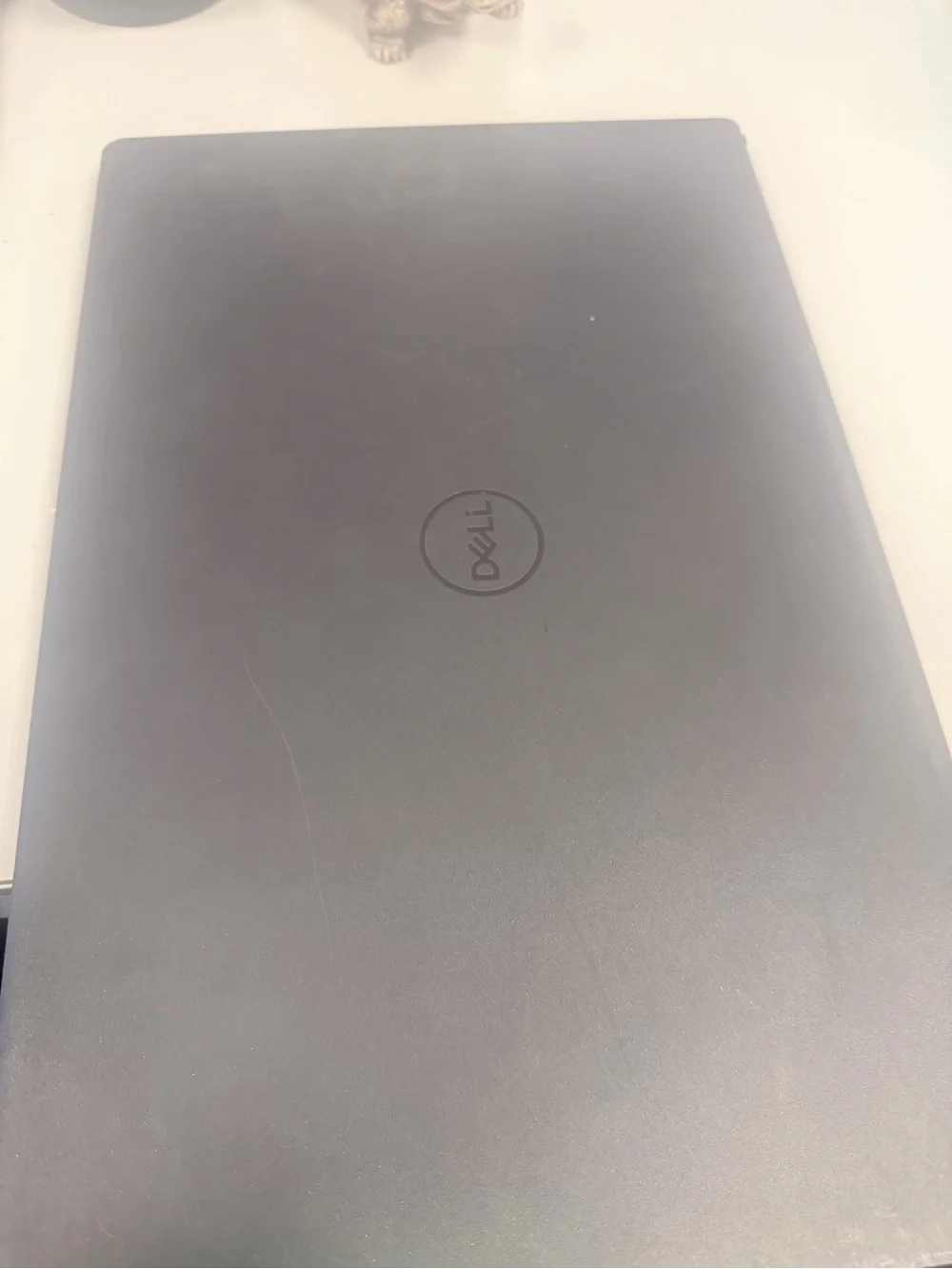 Dell Matte Gray Laptop Top - Professional Notebook-barely used